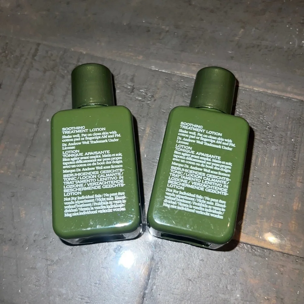 2pc Origins Dr Andrew Weil Mega-Mushroom Relief & Resilience Soothing Lotion 1oz